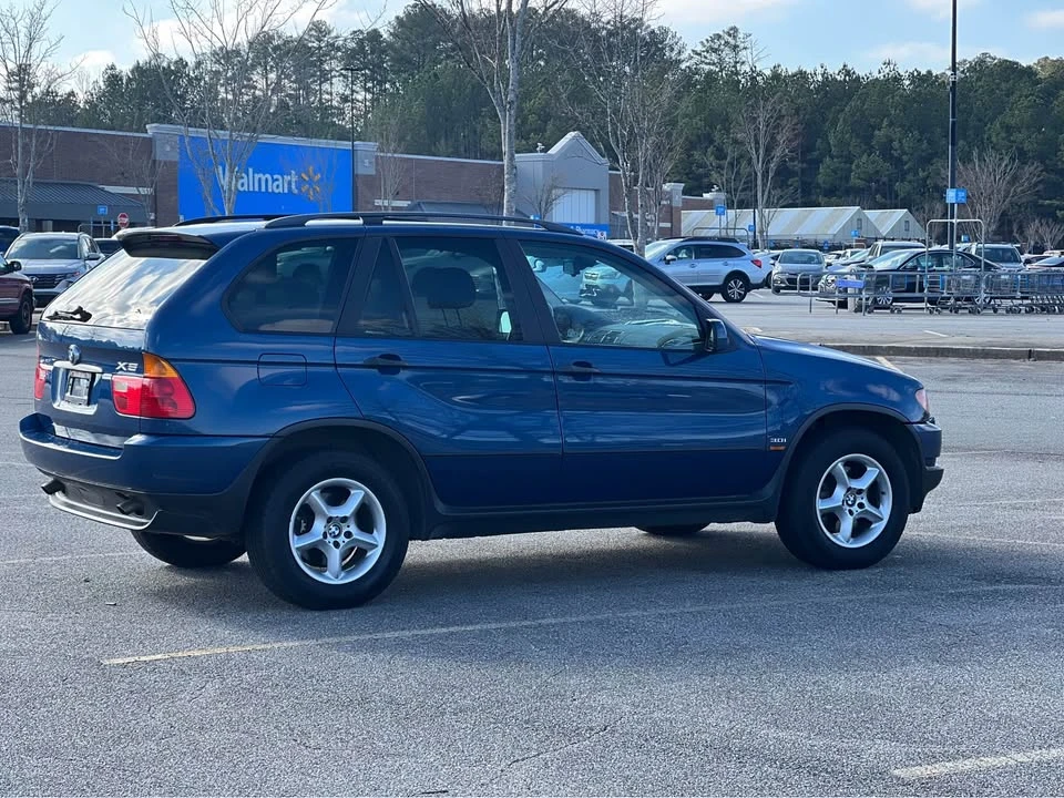 2001 BMW E53 X5 - Image 2 of 9