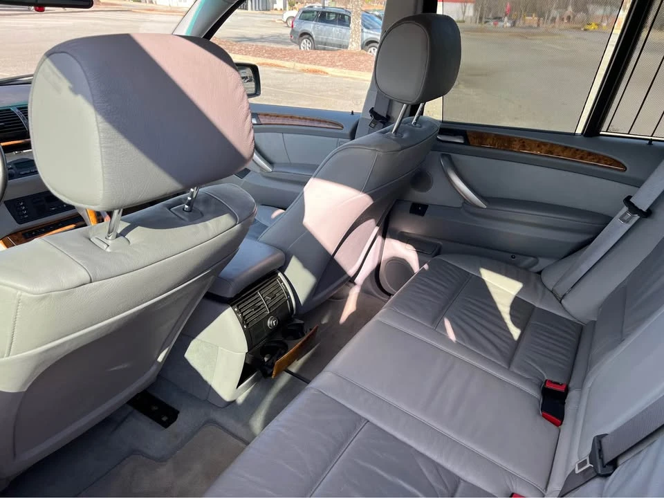 2001 BMW E53 X5 - Image 6 of 9
