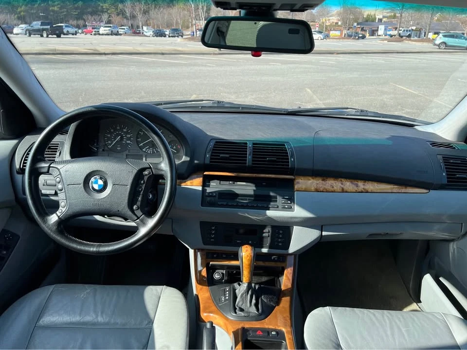 2001 BMW E53 X5 - Image 9 of 9
