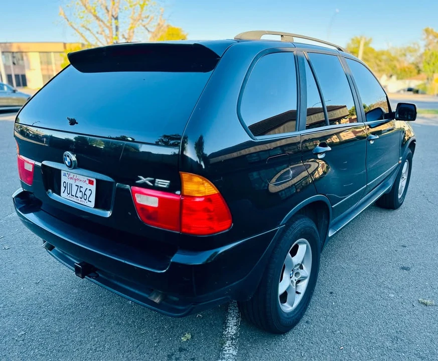 2001 BMW E53 X5 - Image 3 of 17