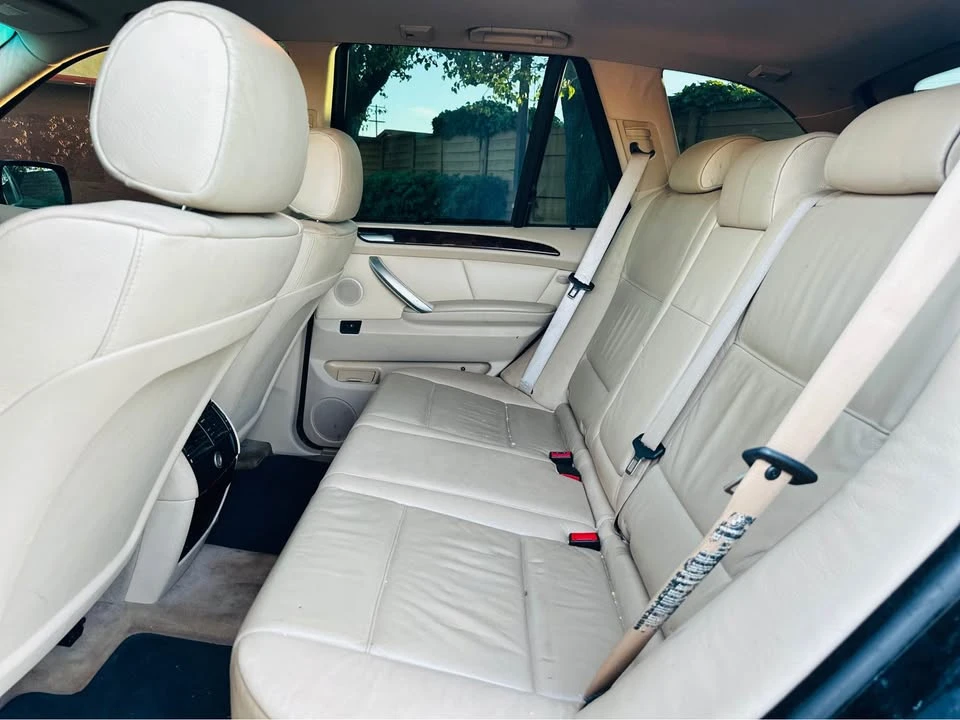 2001 BMW E53 X5 - Image 10 of 17