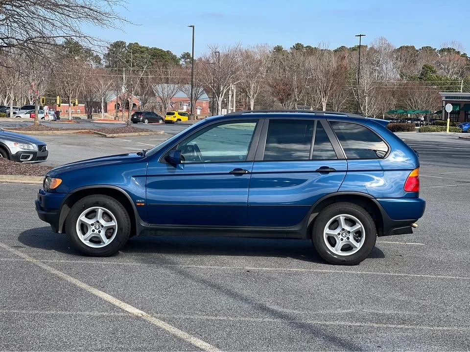 2001 BMW E53 X5 - Image 4 of 9