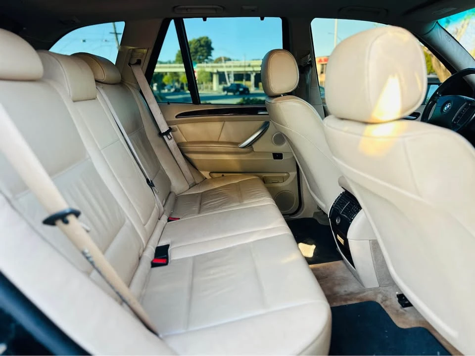 2001 BMW E53 X5 - Image 13 of 17
