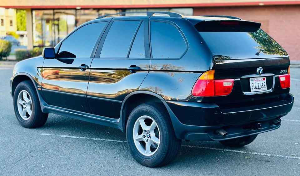 2001 BMW E53 X5 - Image 4 of 17