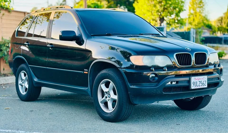 2001 BMW E53 X5 - Image 2 of 17