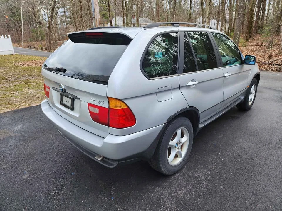 2001 BMW E53 X5 - Image 3 of 18