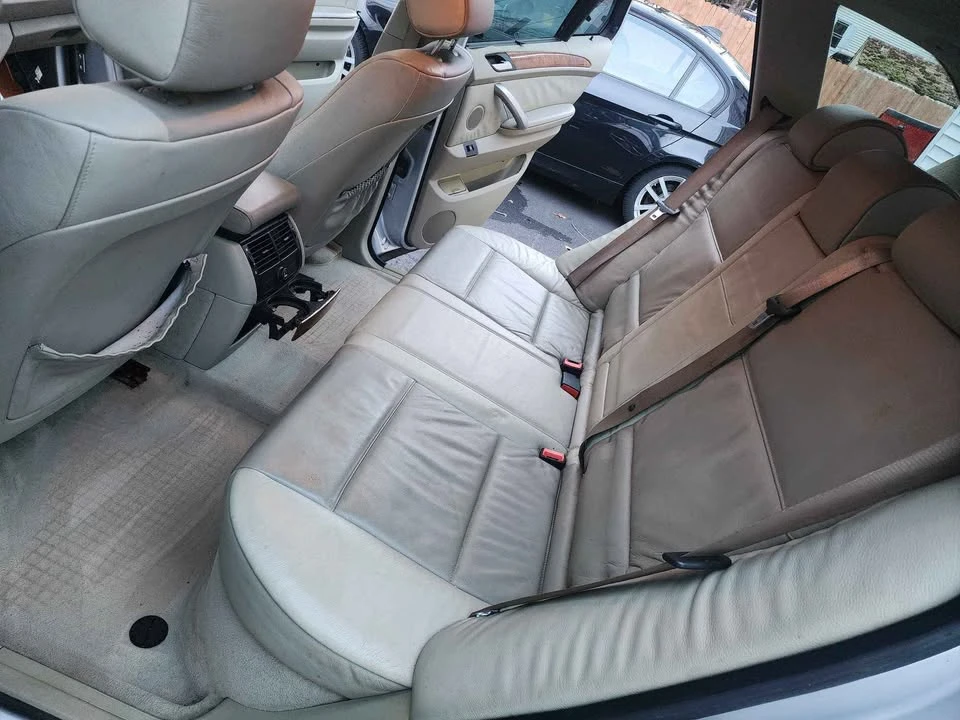 2001 BMW E53 X5 - Image 7 of 18