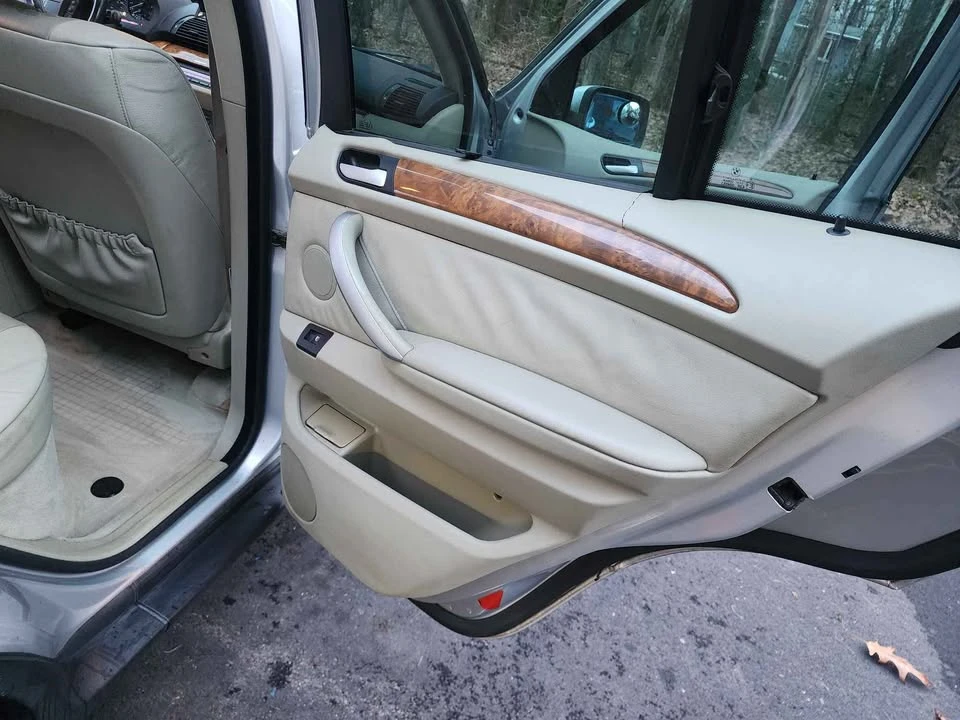 2001 BMW E53 X5 - Image 8 of 18
