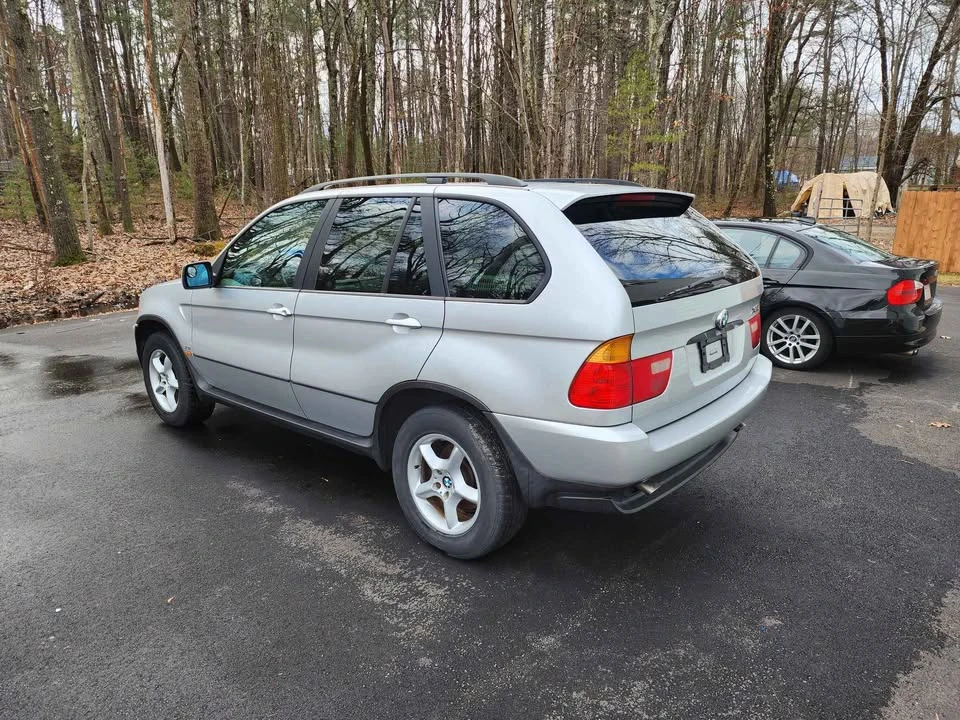 2001 BMW E53 X5 - Image 4 of 18