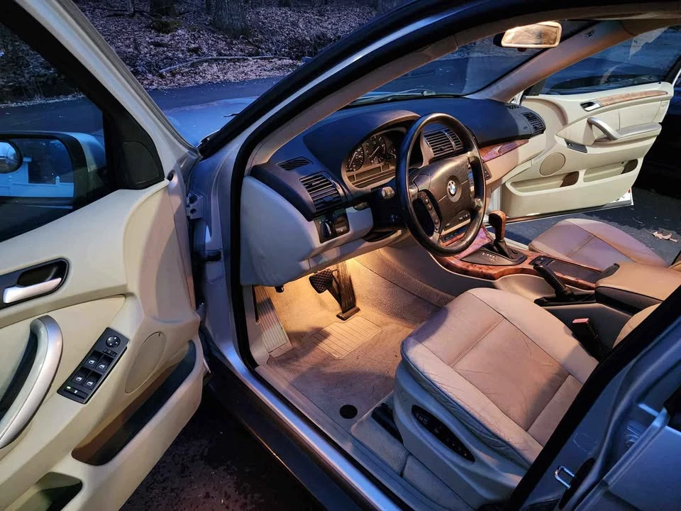 2001 BMW E53 X5 - Image 17 of 18