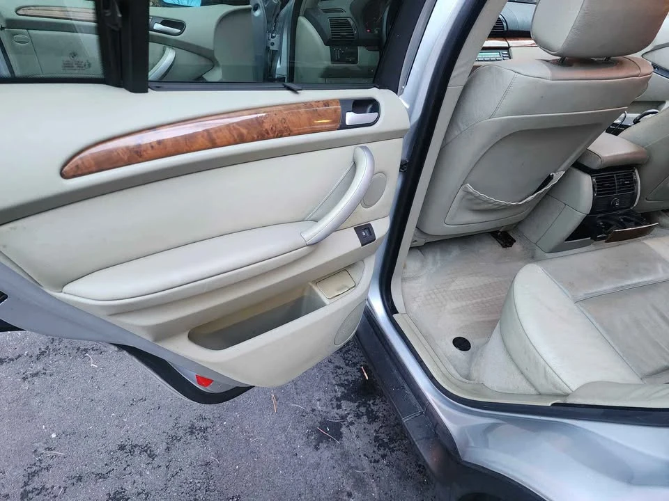 2001 BMW E53 X5 - Image 6 of 18