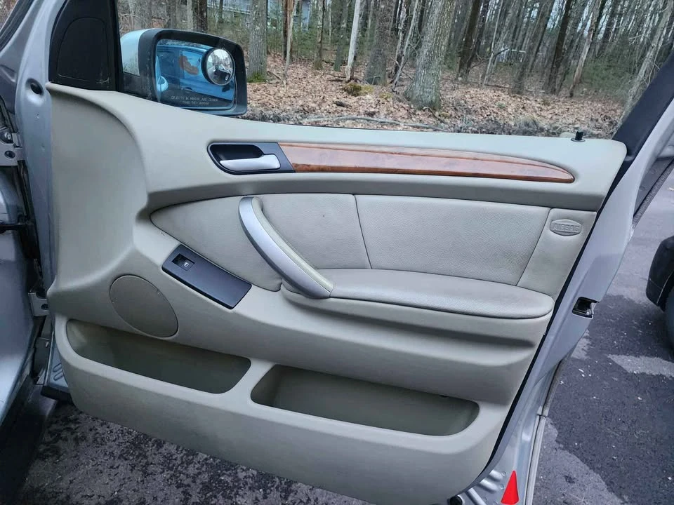 2001 BMW E53 X5 - Image 13 of 18