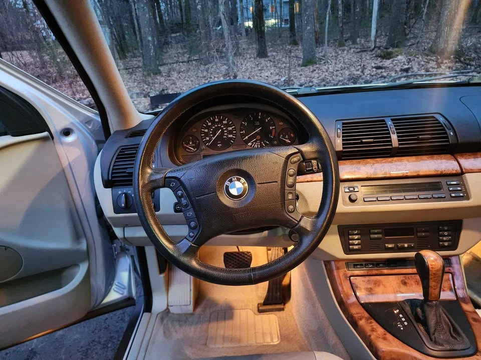 2001 BMW E53 X5 - Image 16 of 18