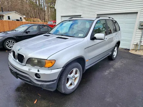 2001 BMW X5 3.0i
