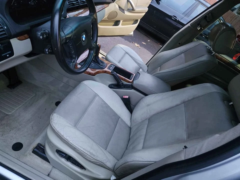 2001 BMW E53 X5 - Image 12 of 18