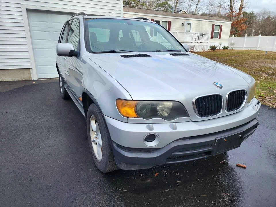2001 BMW E53 X5 - Image 2 of 18