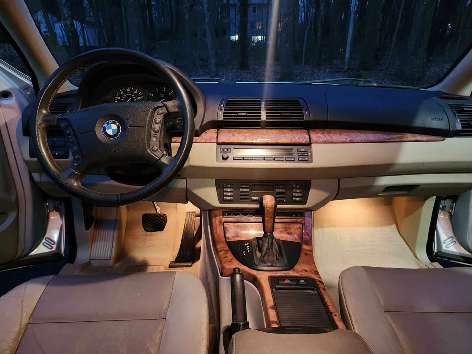 2001 BMW E53 X5 - Image 18 of 18