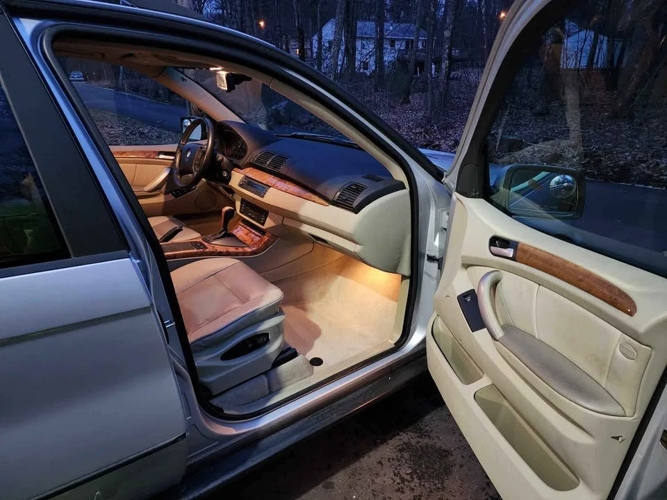 2001 BMW E53 X5 - Image 15 of 18