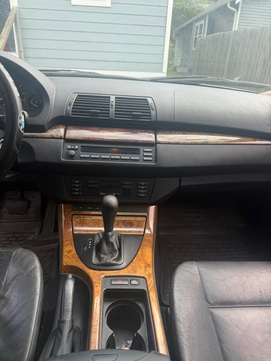 2001 BMW E53 X5 - Image 16 of 20