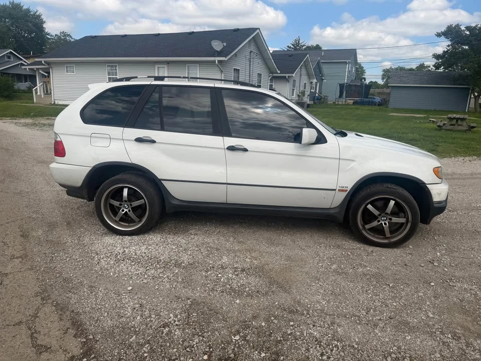 2001 BMW E53 X5 - Image 4 of 20