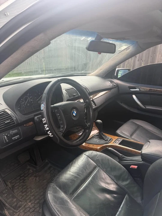 2001 BMW E53 X5 - Image 11 of 20