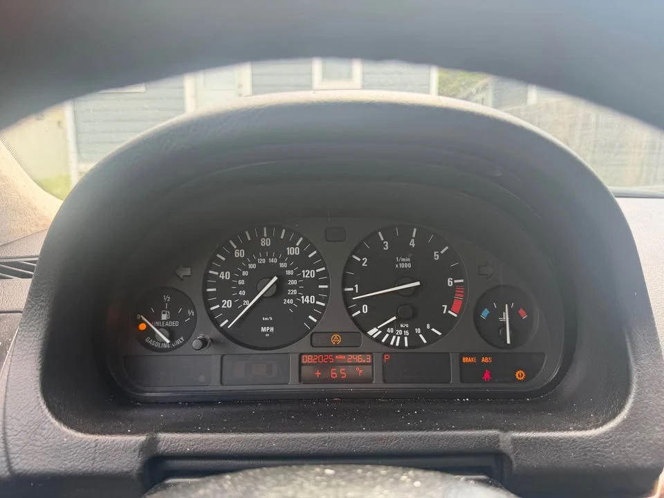 2001 BMW E53 X5 - Image 12 of 20