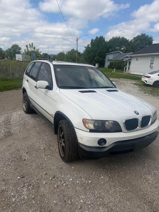 2001 BMW E53 X5 - Image 3 of 20