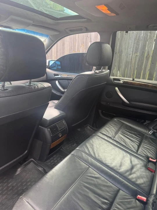 2001 BMW E53 X5 - Image 18 of 20