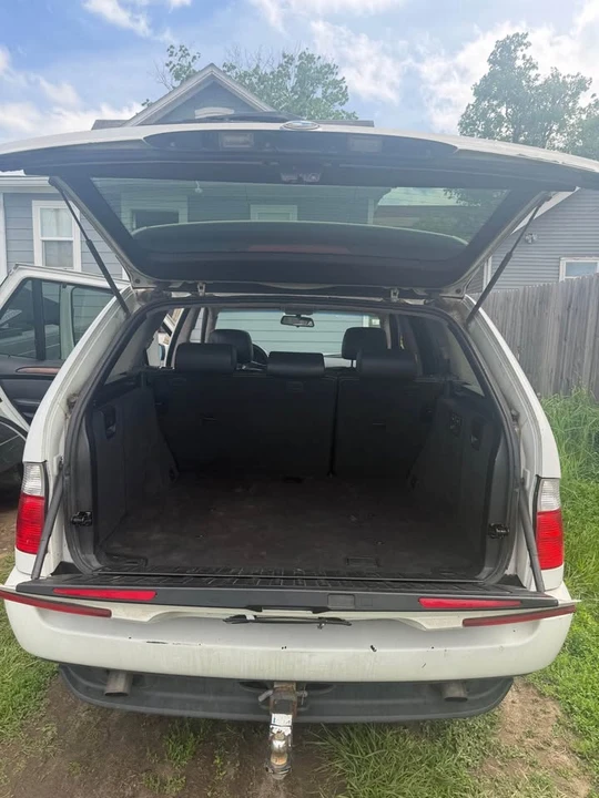 2001 BMW E53 X5 - Image 19 of 20