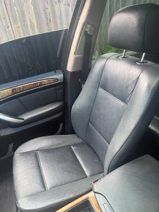 2001 BMW E53 X5 - Image 15 of 20