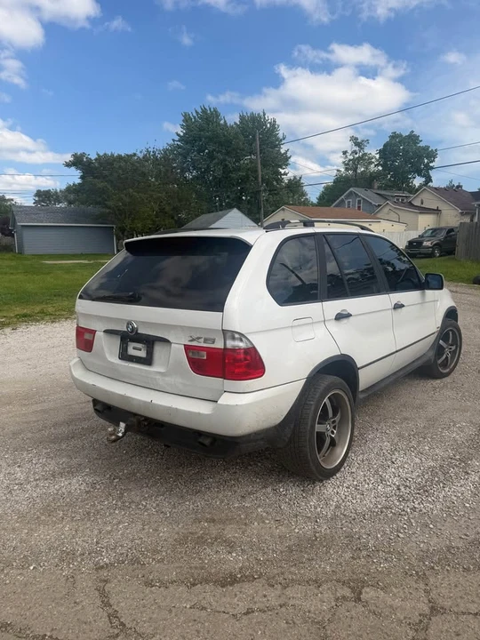 2001 BMW E53 X5 - Image 5 of 20