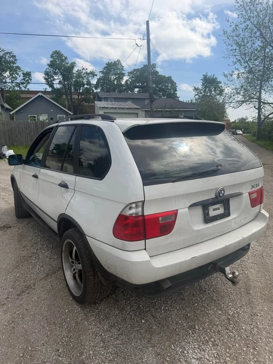 2001 BMW E53 X5 - Image 7 of 20