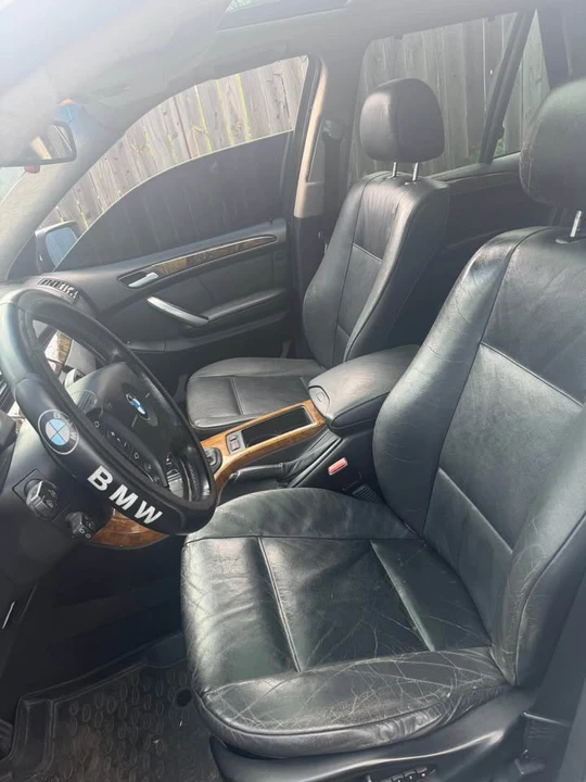 2001 BMW E53 X5 - Image 13 of 20