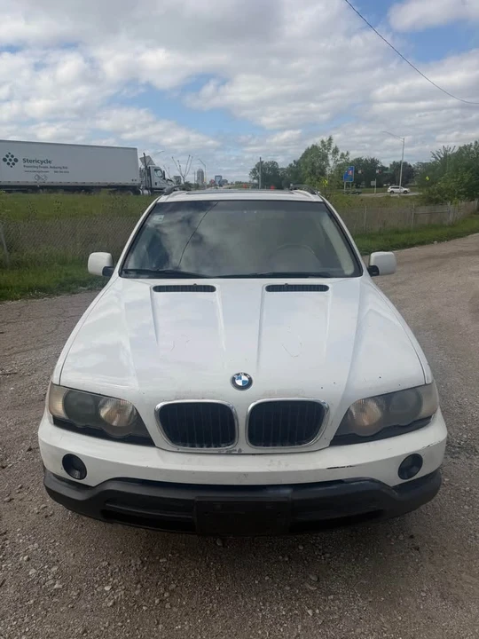 2001 BMW E53 X5 - Image 2 of 20