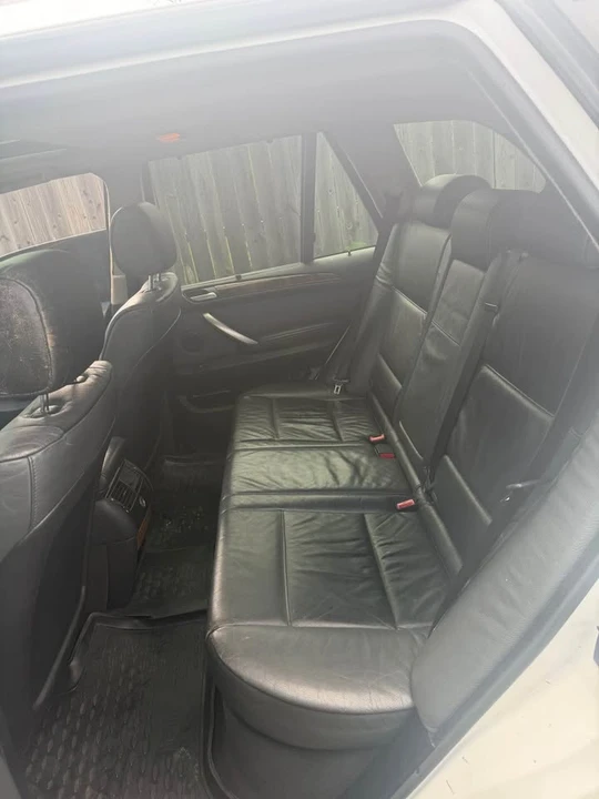 2001 BMW E53 X5 - Image 17 of 20
