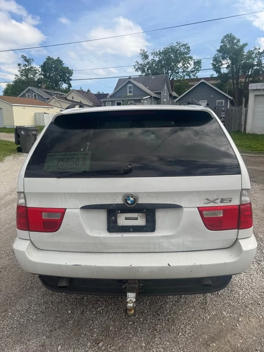 2001 BMW E53 X5 - Image 6 of 20
