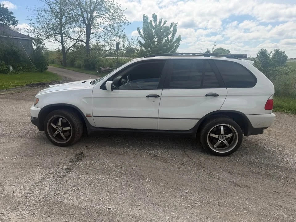 2001 BMW E53 X5 - Image 8 of 20