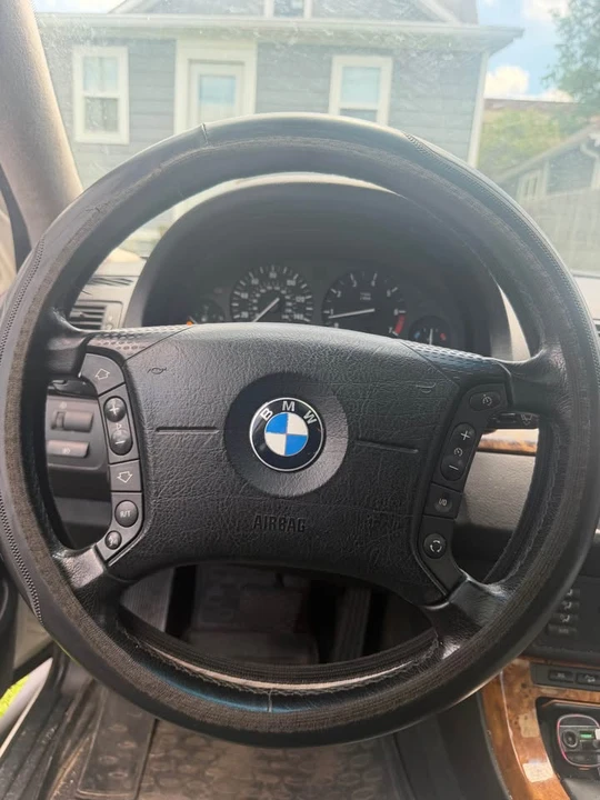 2001 BMW E53 X5 - Image 10 of 20