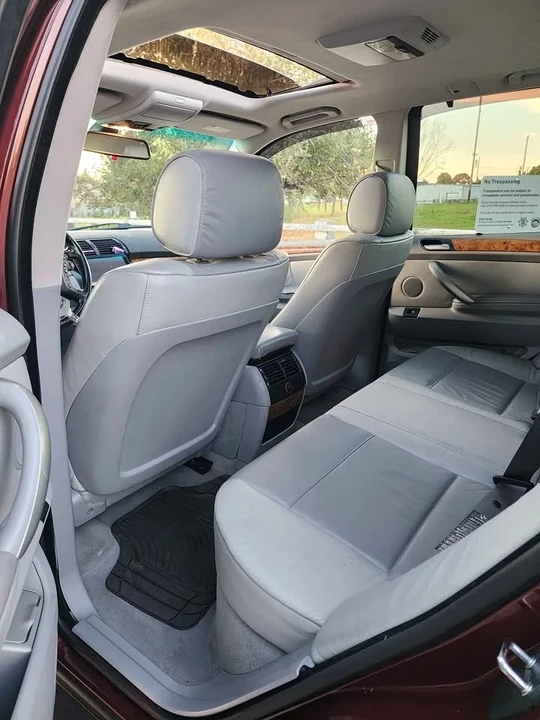 2001 BMW E53 X5 - Image 10 of 19