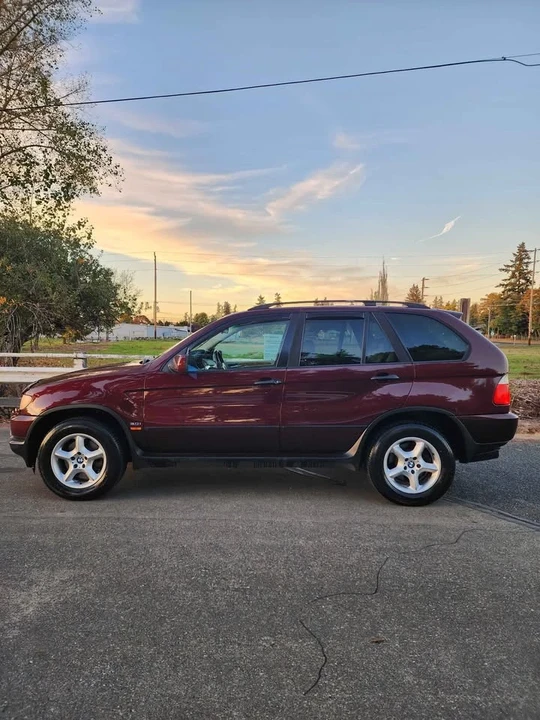 2001 BMW E53 X5 - Image 5 of 19