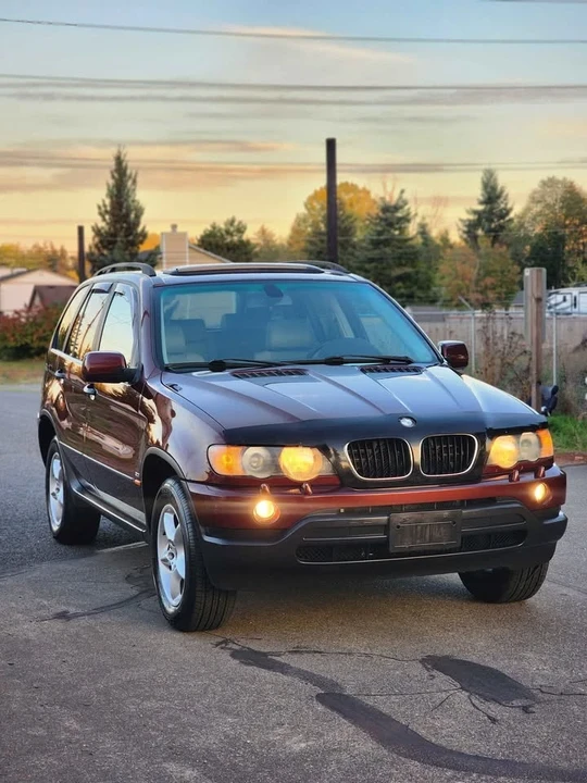 2001 BMW E53 X5 - Image 2 of 19