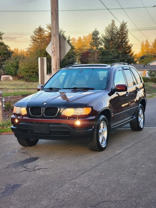 2001 BMW E53 X5 - Image 19 of 19