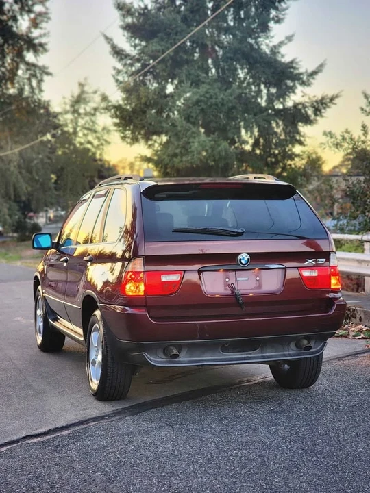 2001 BMW E53 X5 - Image 3 of 19