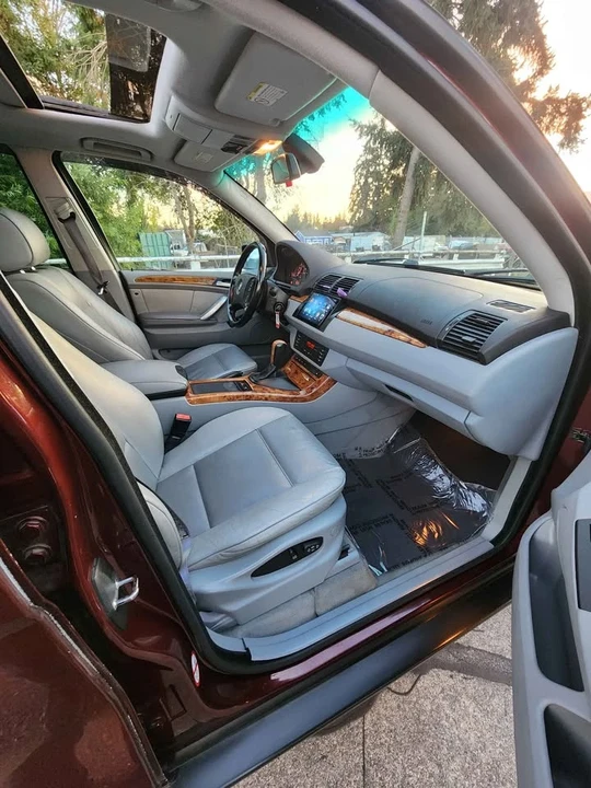 2001 BMW E53 X5 - Image 14 of 19