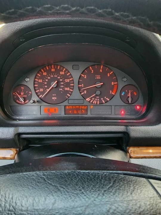 2001 BMW E53 X5 - Image 16 of 19