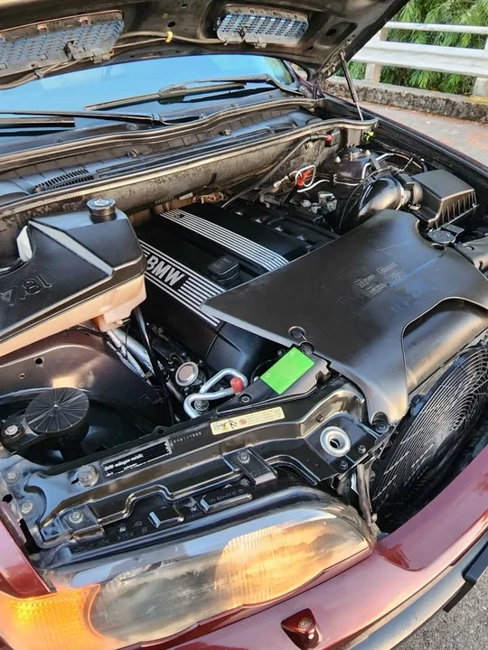 2001 BMW E53 X5 - Image 18 of 19