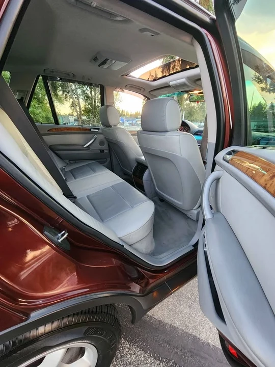 2001 BMW E53 X5 - Image 13 of 19