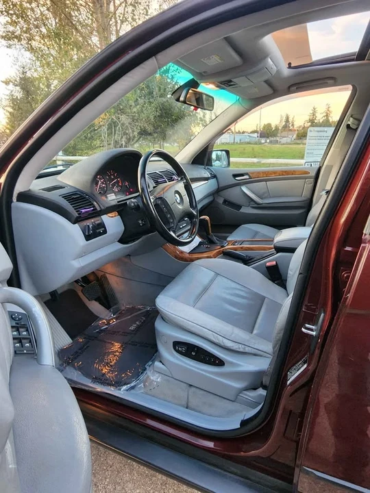 2001 BMW E53 X5 - Image 9 of 19