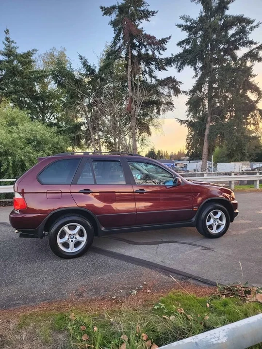 2001 BMW E53 X5 - Image 6 of 19