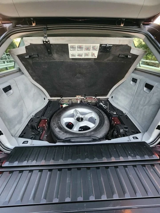 2001 BMW E53 X5 - Image 12 of 19